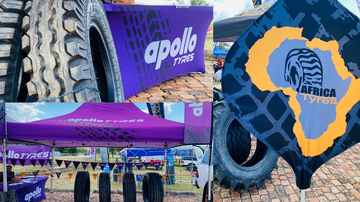 APOLLO TYRES