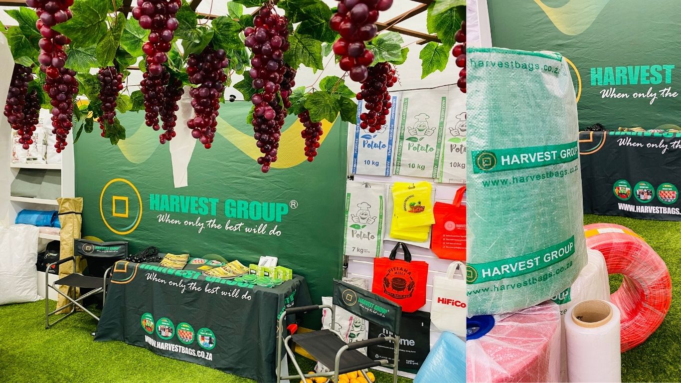 HARVEST BAGS