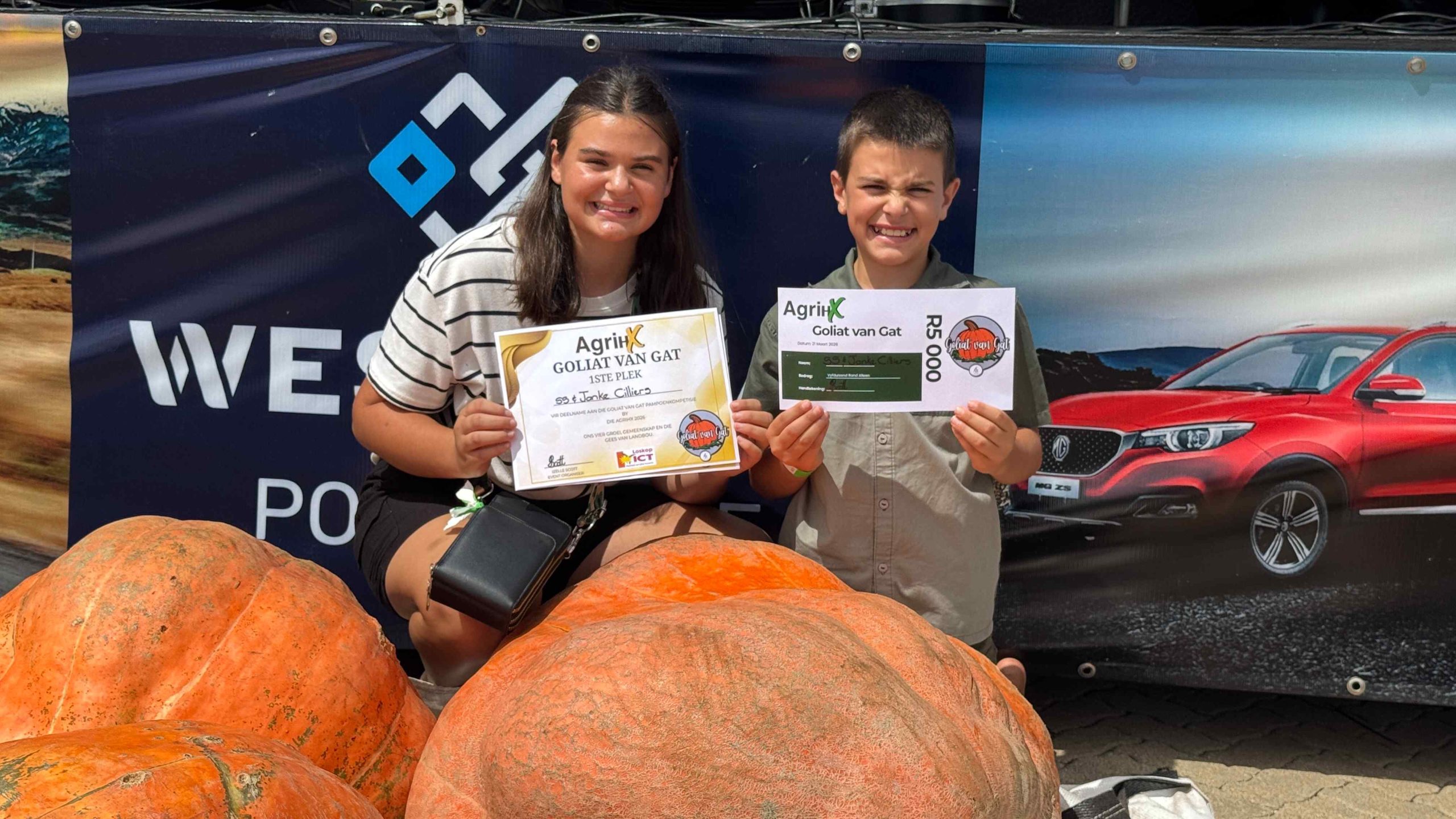 2026 Winner