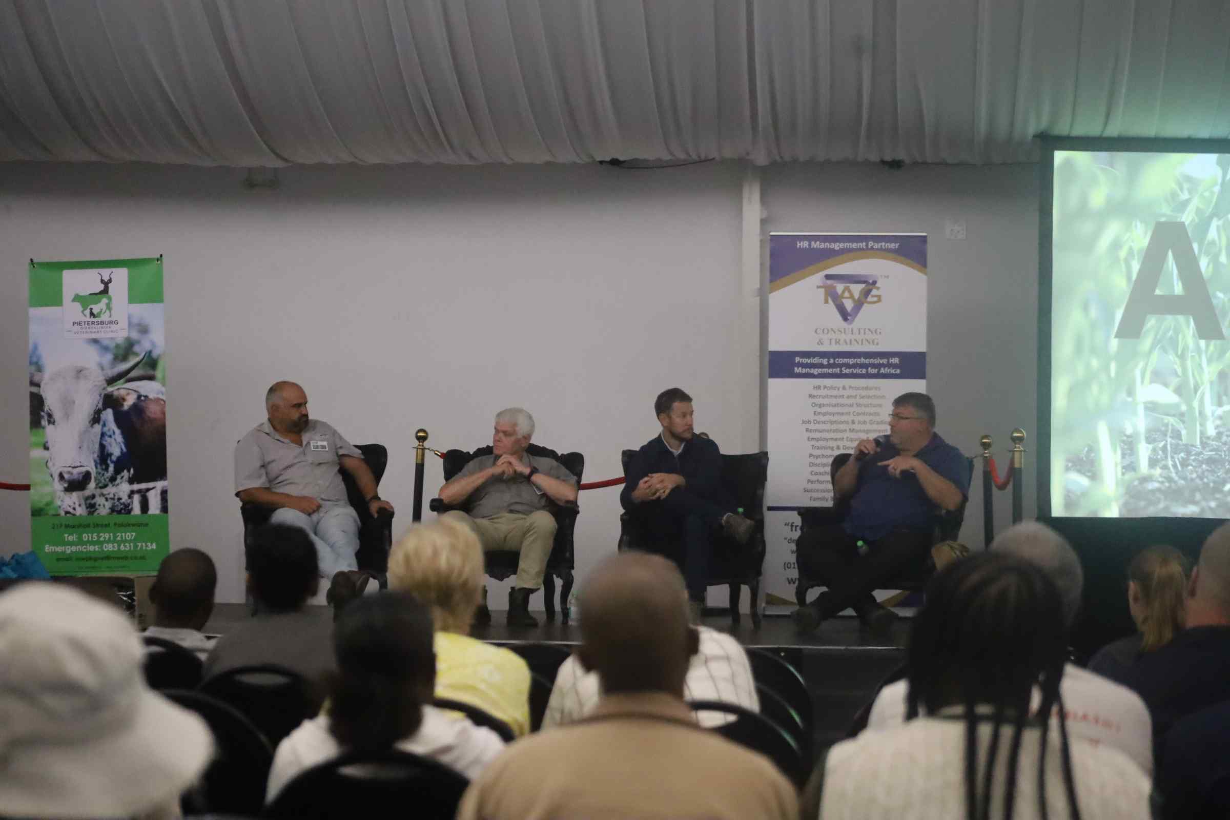 Panel Discussions